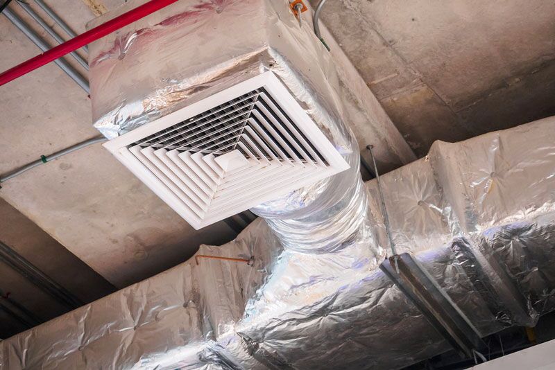 ventilation and smoke extraction in your car park