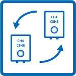 service-echange-standard-hesion-gaz-picto service-echange-standard-hesion-gaz-picto